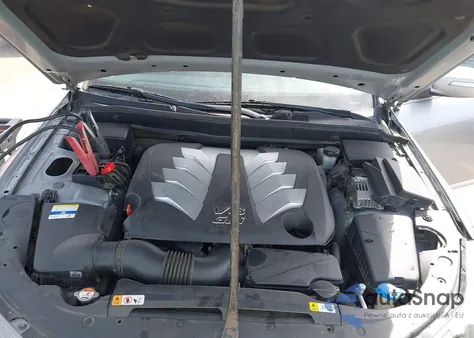 2012 Hyundai Genesis 5.0 from USA, damaged, VIN KMHGC4DH4CU185501